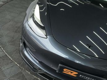 Tesla Model 3 Model 3 Performance AWD 4WD 4dr