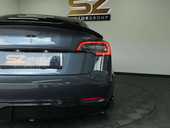 Tesla Model 3 Model 3 Performance AWD 4WD 4dr