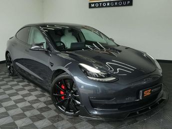 Tesla Model 3 Model 3 Performance AWD 4WD 4dr
