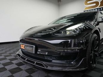 Tesla Model 3 Model 3 Performance AWD 4WD 4dr