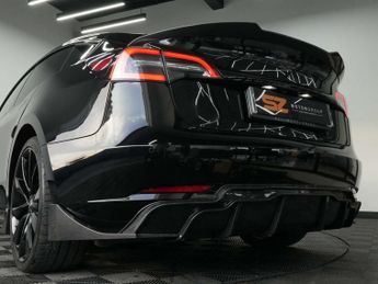 Tesla Model 3 Model 3 Performance AWD 4WD 4dr