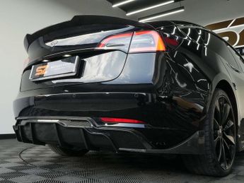 Tesla Model 3 Model 3 Performance AWD 4WD 4dr