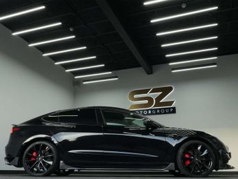 Tesla Model 3 Model 3 Performance AWD 4WD 4dr