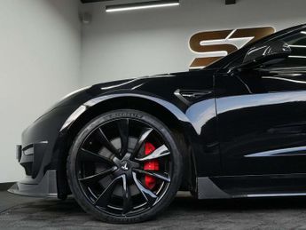 Tesla Model 3 Model 3 Performance AWD 4WD 4dr