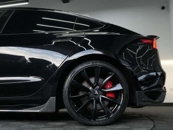 Tesla Model 3 Model 3 Performance AWD 4WD 4dr