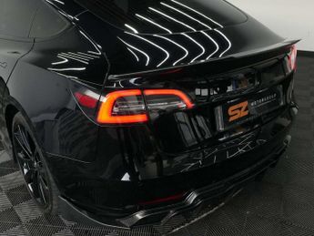 Tesla Model 3 Model 3 Performance AWD 4WD 4dr