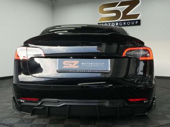 Tesla Model 3 Model 3 Performance AWD 4WD 4dr