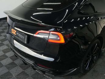 Tesla Model 3 Model 3 Performance AWD 4WD 4dr