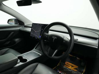 Tesla Model 3 Model 3 Performance AWD 4WD 4dr