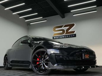 Tesla Model 3 Model 3 Performance AWD 4WD 4dr