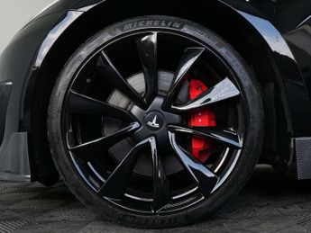 Tesla Model 3 Model 3 Performance AWD 4WD 4dr