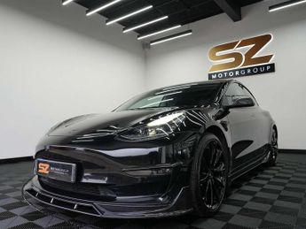 Tesla Model 3 Model 3 Performance AWD 4WD 4dr