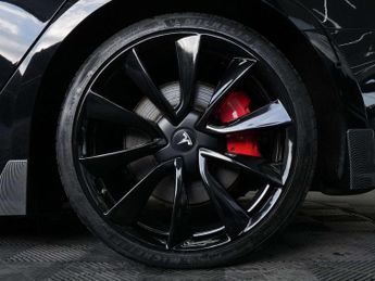 Tesla Model 3 Model 3 Performance AWD 4WD 4dr