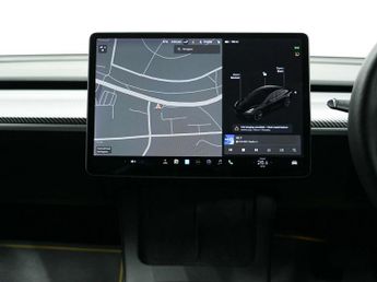 Tesla Model 3 Model 3 Performance AWD 4WD 4dr