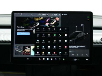 Tesla Model 3 Model 3 Performance AWD 4WD 4dr