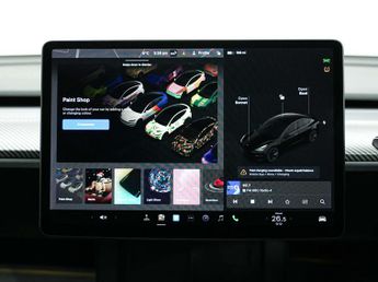 Tesla Model 3 Model 3 Performance AWD 4WD 4dr