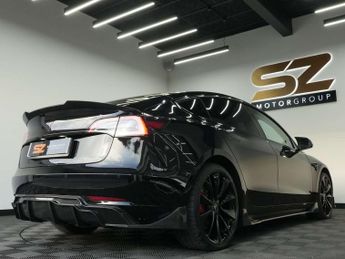 Tesla Model 3 Model 3 Performance AWD 4WD 4dr