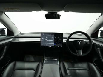 Tesla Model 3 Model 3 Performance AWD 4WD 4dr