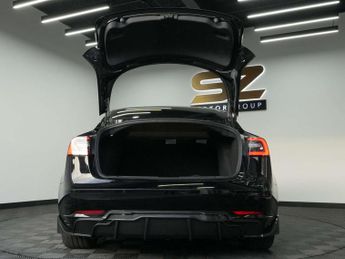 Tesla Model 3 Model 3 Performance AWD 4WD 4dr