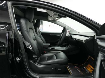 Tesla Model 3 Model 3 Performance AWD 4WD 4dr