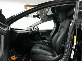 Tesla Model 3 Model 3 Performance AWD 4WD 4dr