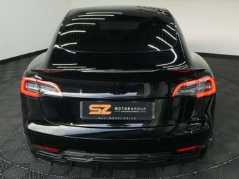 Tesla Model 3 Model 3 Performance AWD 4WD 4dr