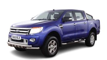 Ford Ranger 2.2 Ranger Limited Edition 4x4 TDCi 4WD
