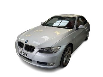 BMW 330 3.0 330I SE Auto 2dr