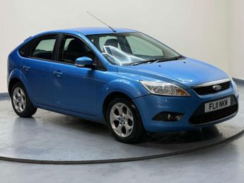 Ford Focus 1.6 Focus Sport TDCi 5dr