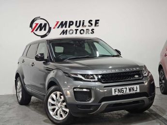 Land Rover Range Rover Evoque 2.0 Range Rover Evoque SE Tech TD4 Auto 4WD 5dr