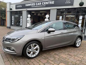 Vauxhall Astra 1.6 Astra SRI Nav CDTI S/S 5dr