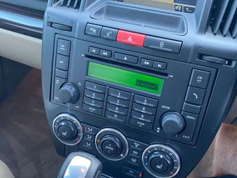 Land Rover FREELANDER 2.2 Freelander HSE SD4 Auto 4WD 5dr