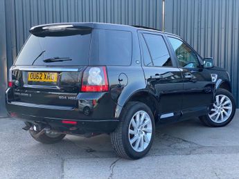 Land Rover FREELANDER 2.2 Freelander HSE SD4 Auto 4WD 5dr