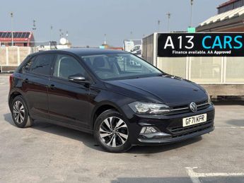 Volkswagen Polo 1.0 Polo Match TSi Semi-Auto 5dr