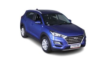 Hyundai Tucson 1.6 Tucson SE Nav TGDi 2WD Semi-Auto 5dr