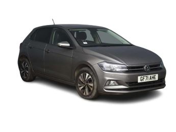 Volkswagen Polo 1.0 Polo Match TSi Semi-Auto 5dr