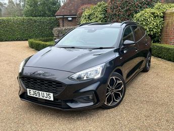 Ford Focus 1.5 Focus ST-Line X 5dr