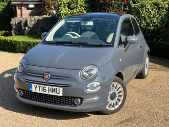 Fiat 500 1.2 500 Lounge 3dr