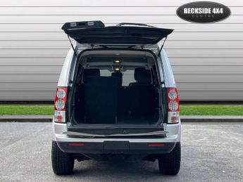 Land Rover DISCOVERY 3.0 Discovery XS SDV6 Auto 4WD 5dr