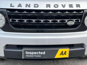 Land Rover DISCOVERY 3.0 Discovery XS SDV6 Auto 4WD 5dr