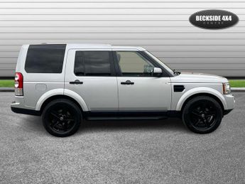 Land Rover DISCOVERY 3.0 Discovery XS SDV6 Auto 4WD 5dr