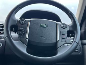 Land Rover DISCOVERY 3.0 Discovery XS SDV6 Auto 4WD 5dr