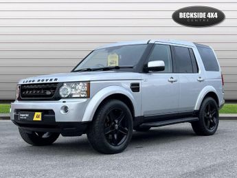 Land Rover DISCOVERY 3.0 Discovery XS SDV6 Auto 4WD 5dr