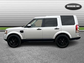Land Rover DISCOVERY 3.0 Discovery XS SDV6 Auto 4WD 5dr