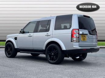 Land Rover DISCOVERY 3.0 Discovery XS SDV6 Auto 4WD 5dr