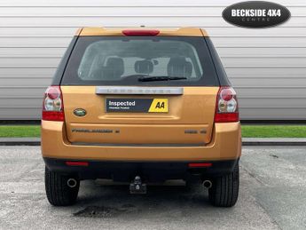 Land Rover FREELANDER 3.2 Freelander HSE i6 Auto 4WD 5dr