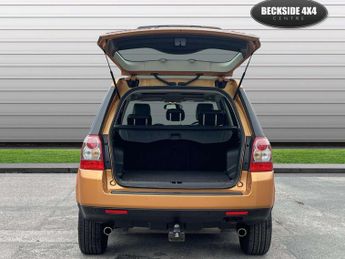 Land Rover FREELANDER 3.2 Freelander HSE i6 Auto 4WD 5dr