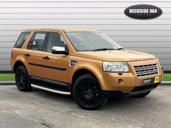 Land Rover FREELANDER 3.2 Freelander HSE i6 Auto 4WD 5dr