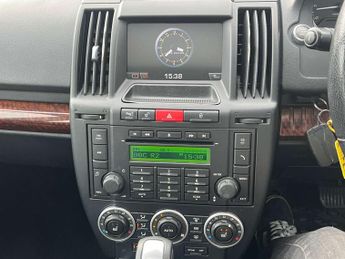 Land Rover FREELANDER 3.2 Freelander HSE i6 Auto 4WD 5dr