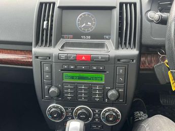 Land Rover FREELANDER 3.2 Freelander HSE i6 Auto 4WD 5dr